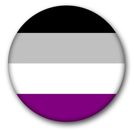 Asexual Pride Badge