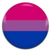 Bisexual Pride Badge