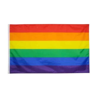 Rainbow Pride Flag NZ