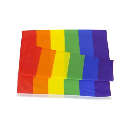 90x150cm Gay Pride Flag