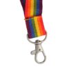 Rainbow Lanyard