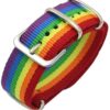 Rainbow Bracelet Wristband