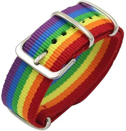 Rainbow Bracelet Wristband