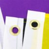 Non-binary (Genderqueer) Pride Flag