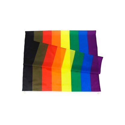 90cm by 150cm Philadelphia Gay Pride Flag