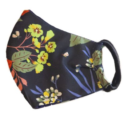 "In The Garden" - NZ Reusable Face Mask - Discontinued