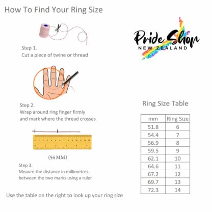 Ring Size Chart
