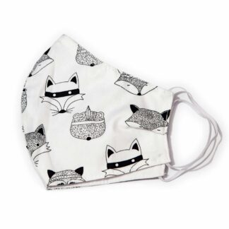 Tribal Animal Reusable Face Mask