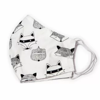 Tribal Animal Reusable Face Mask