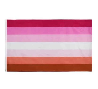 Lesbian Pink Pride Flag
