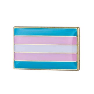 Trans Pride Pin