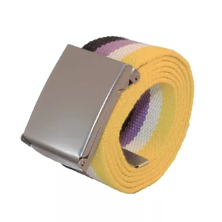 Non-binary (enby) belt
