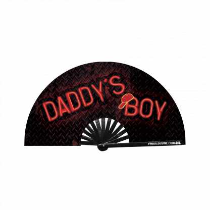 Where's Daddy Crack Fan