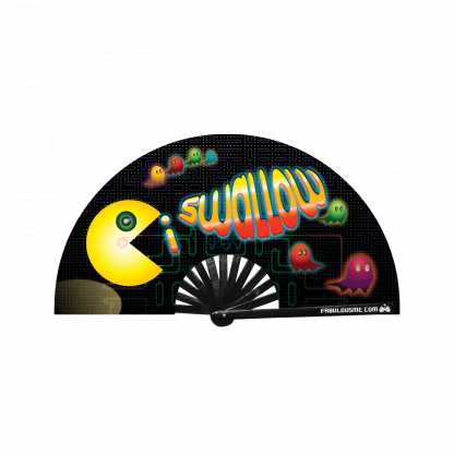 Pac Man Fan