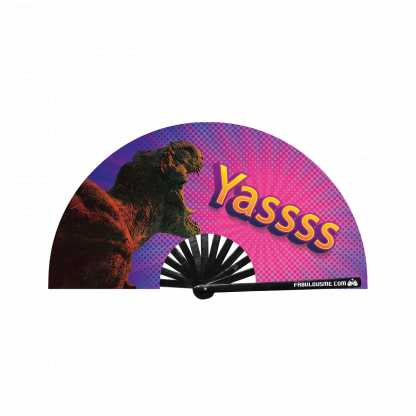 Yassss Hand Fan