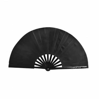 Black Hand Fan