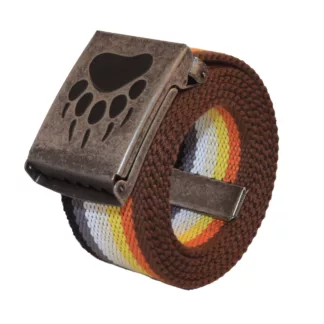 Bear Pride Belt