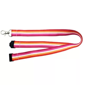 Lesbian Community Lanyard