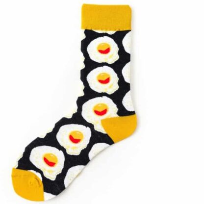 Fried Egg Socks ⋆ Pride Shop NZ