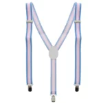 Trans Flag Braces