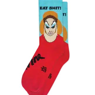 Divine - Eat Shit sock