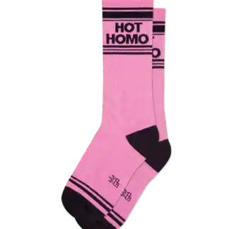 Hot Homo Sock