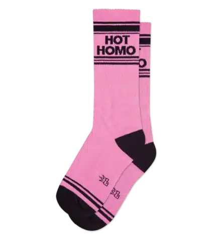 Hot Homo Sock