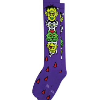 Monster Mash Socks