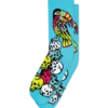 Toucan Of Death Sock