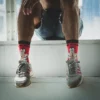 Tom Of Finland Vitruvian Men Sock - Image 4