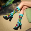 Toucan Of Death Sock - Image 2