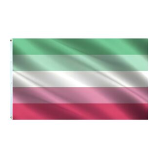Abrosexual Pride Flag