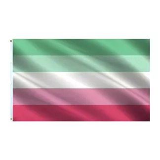 Abrosexual Pride Flag