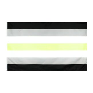 Agender Pride Flag
