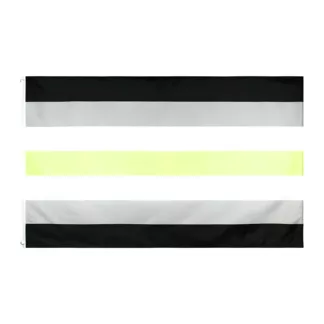 Agender Pride Flag