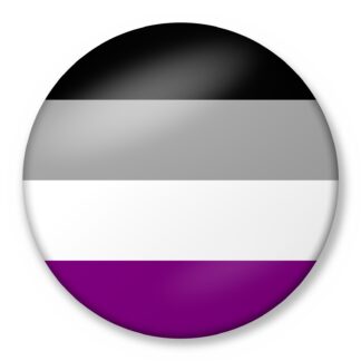 Asexual Pride Badge