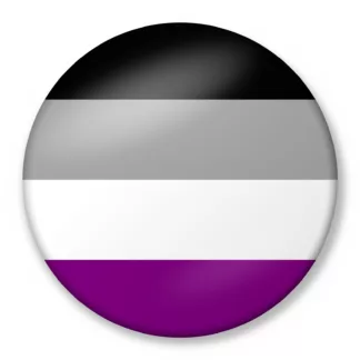 Asexual Pride Badge