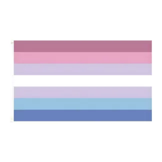 Bigender Pride Flag