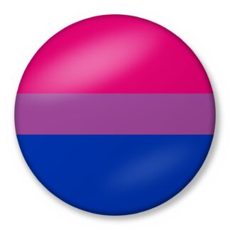 Bisexual Pride Badge