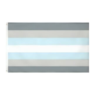 Demiboy Pride Flag