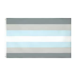 Demiboy Pride Flag