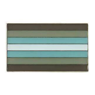 Demiboy Pride Lapel Pin