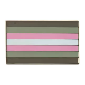 Demigirl Pride Lapel Pin