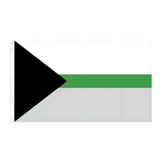 Demiromantic Pride Flag