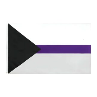 Demisexual Pride Flag