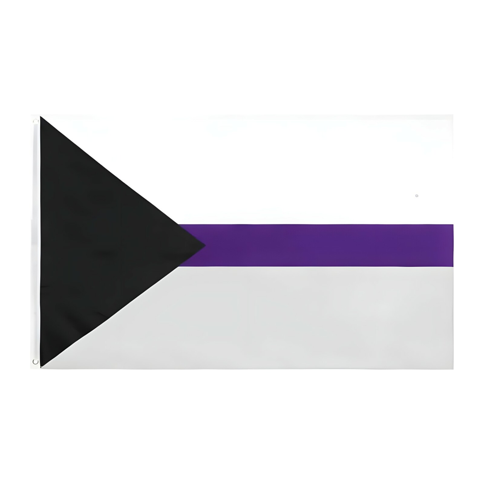 Demisexual Pride Flag