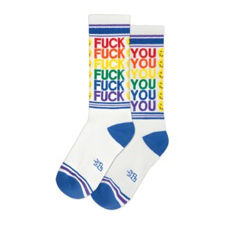 Fuck You Sock