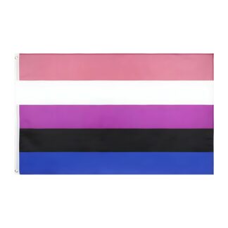 Genderfluid Pride Flag