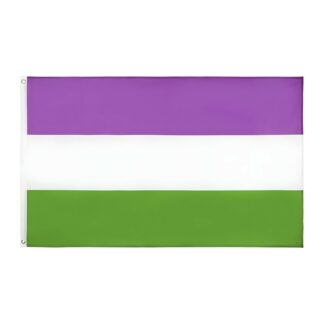Genderqueer Pride Flag