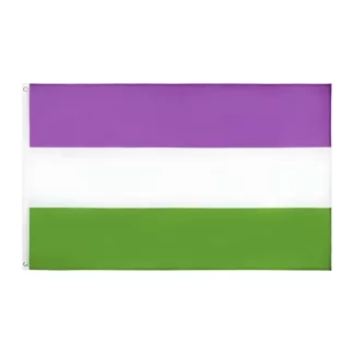 Genderqueer Pride Flag